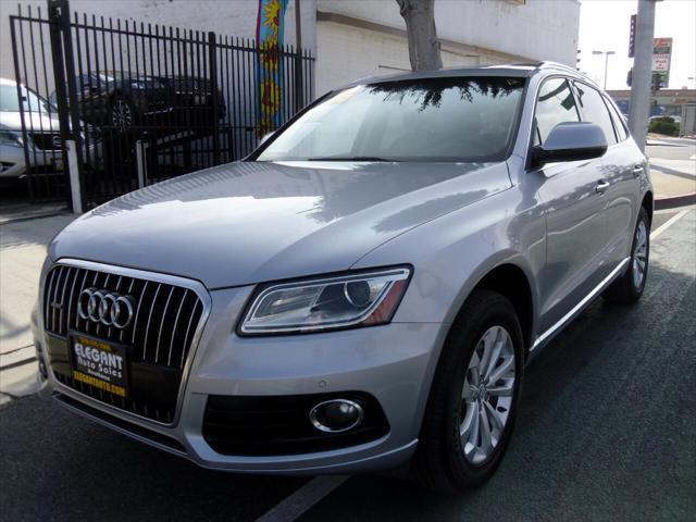 2016 Audi Q5