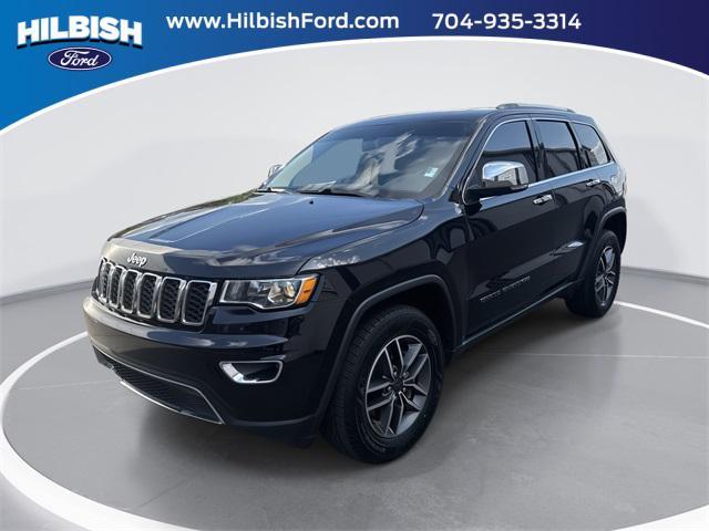 2021 Jeep Grand Cherokee