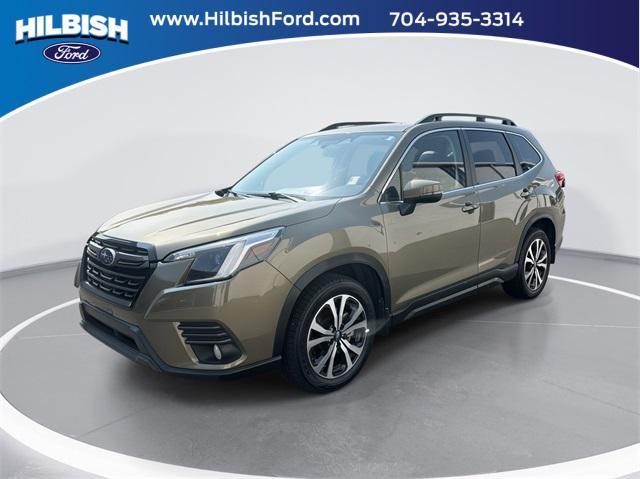 2022 Subaru Forester