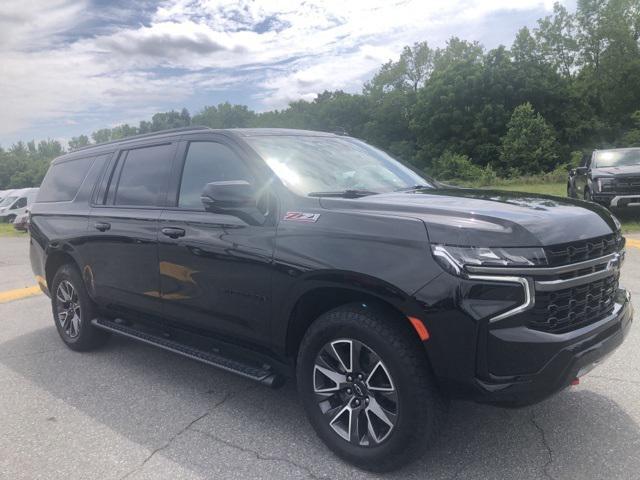 2022 Chevrolet Suburban