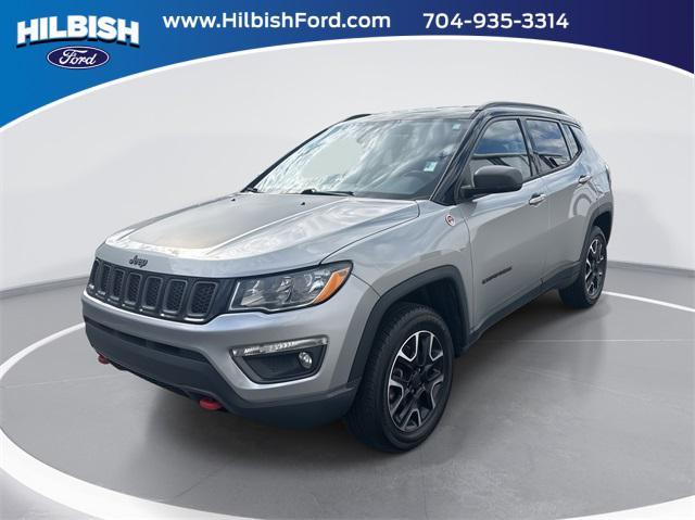 2020 Jeep Compass