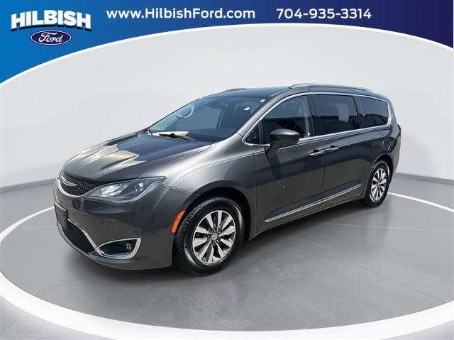 2020 Chrysler Pacifica