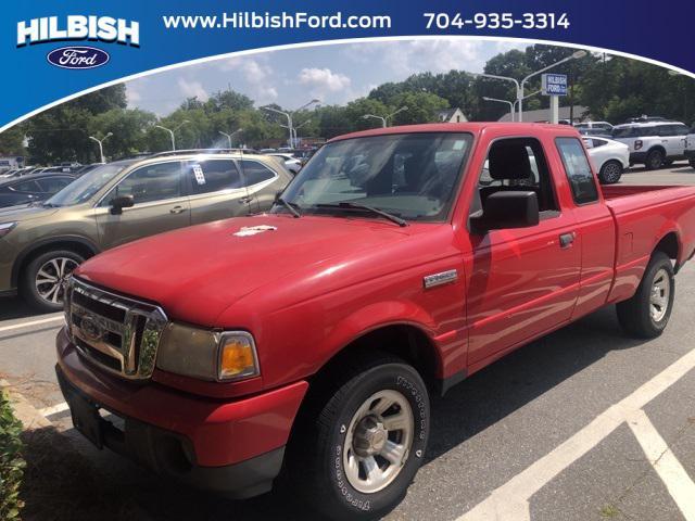 2010 Ford Ranger