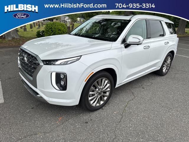 2020 Hyundai Palisade