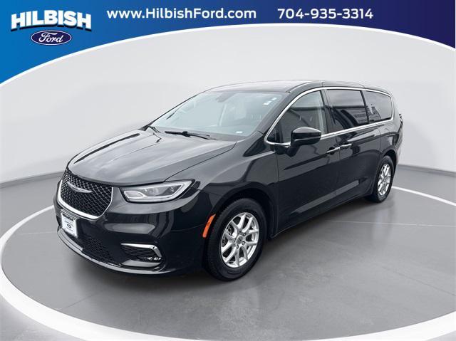 2023 Chrysler Pacifica