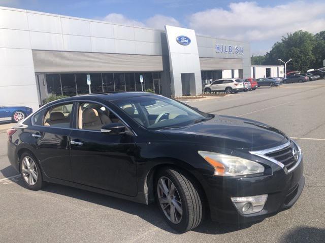 2013 Nissan Altima