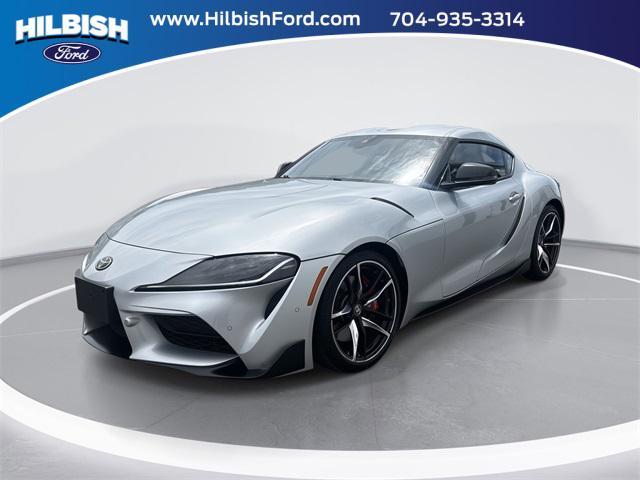 2021 Toyota Supra