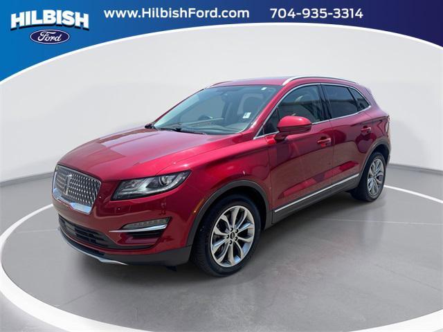 2019 Lincoln MKC