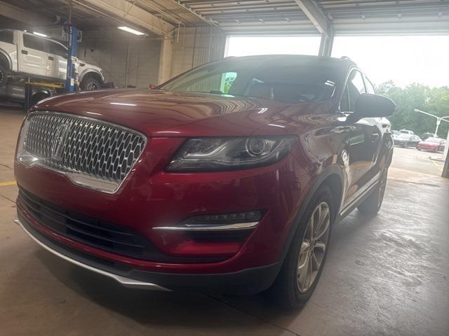 2019 Lincoln MKC