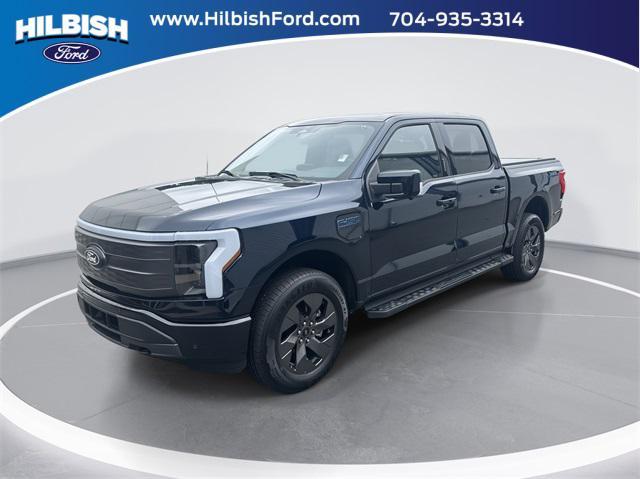 2024 Ford F-150 Lightning