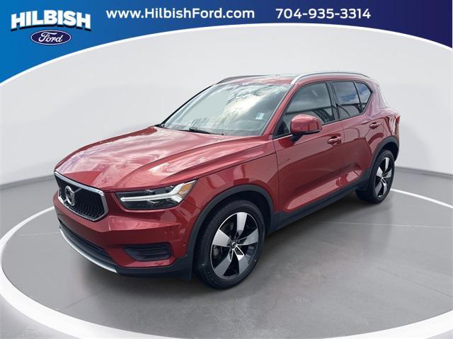 2019 Volvo XC40