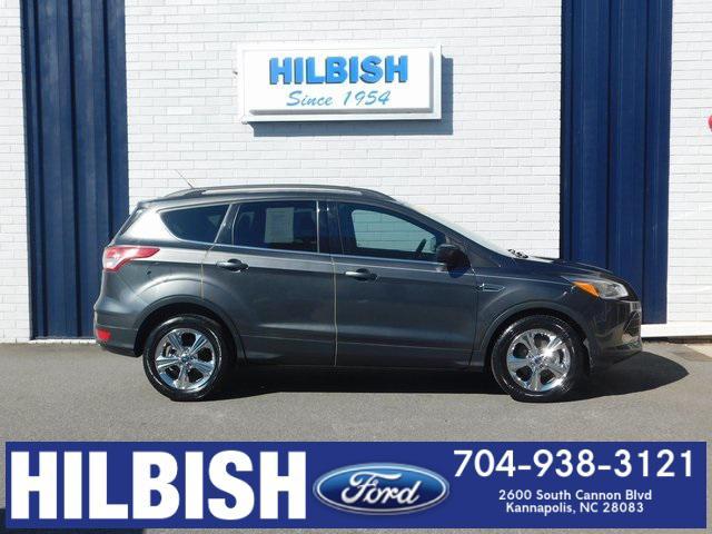 2016 Ford Escape