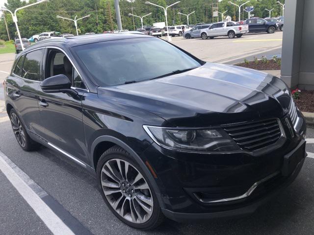 2016 Lincoln MKX