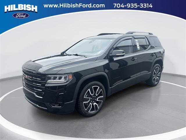 2021 GMC Acadia