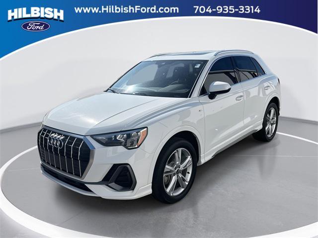 2022 Audi Q3