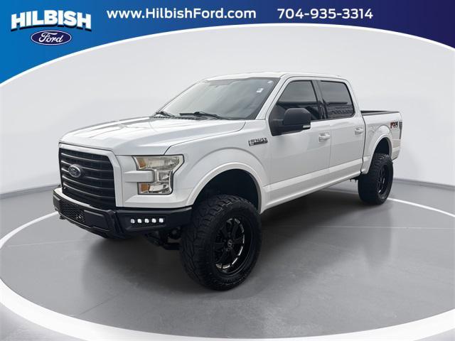 2015 Ford F-150