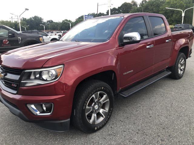 2017 Chevrolet Colorado