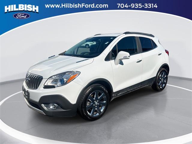 2016 Buick Encore
