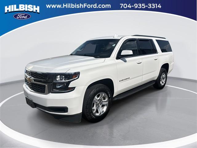 2018 Chevrolet Suburban
