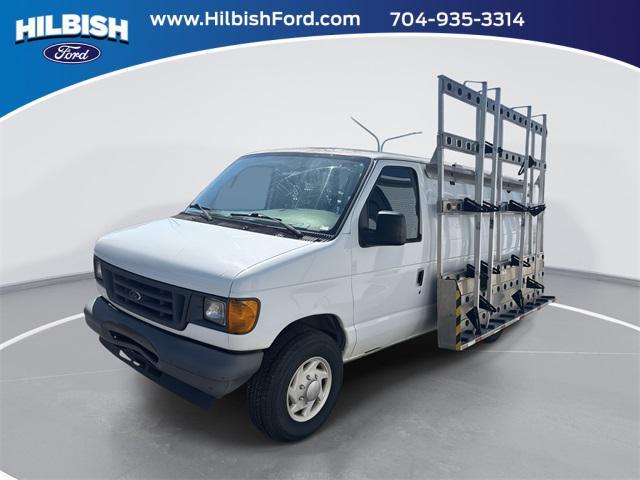 2007 Ford E350 Super Duty