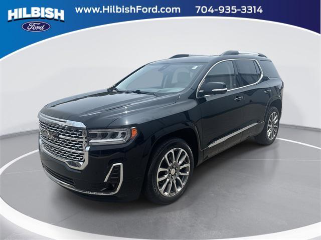 2023 GMC Acadia