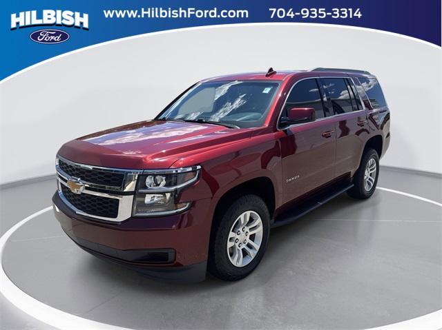 2018 Chevrolet Tahoe
