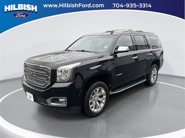 2015 GMC Yukon