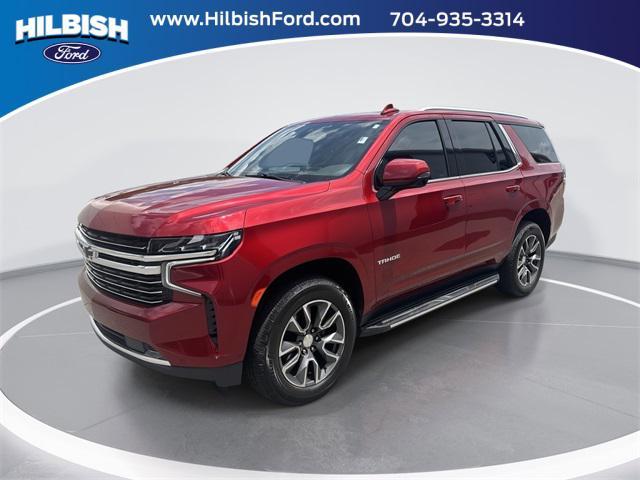 2021 Chevrolet Tahoe