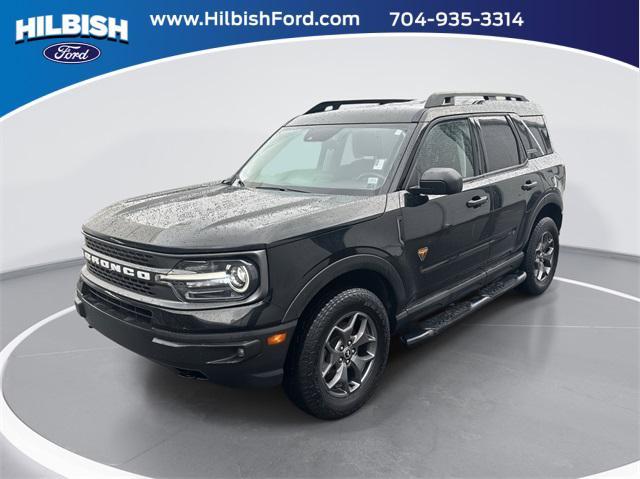 2023 Ford Bronco Sport