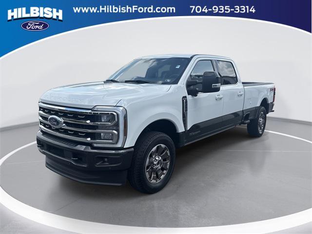 2024 Ford F-250