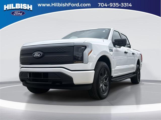 2024 Ford F-150 Lightning