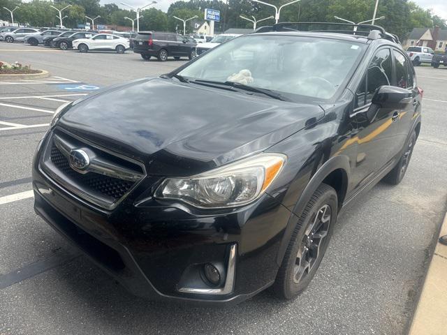 2017 Subaru Crosstrek
