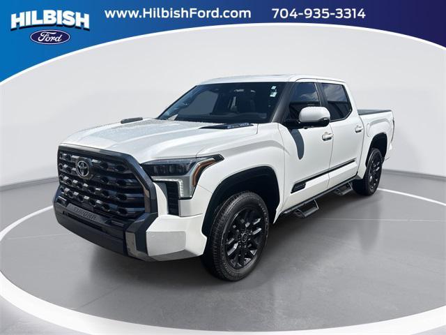 2024 Toyota Tundra Hybrid