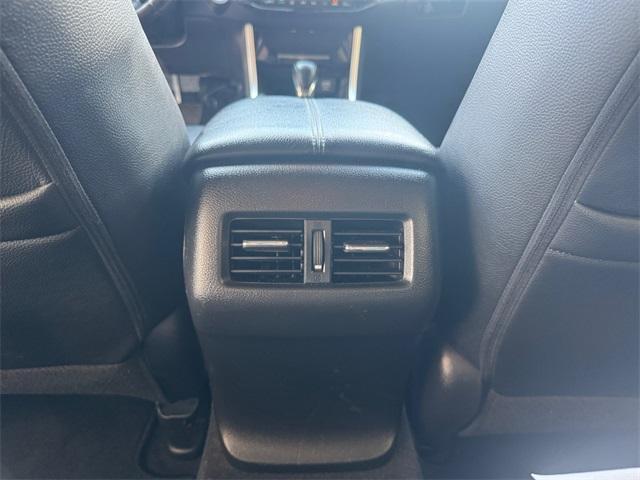 Photo of 2017 White Honda Accord Hybrid