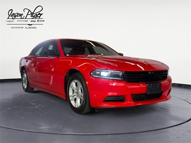 Photo of 2023 Torred Clearcoat Dodge Charger
