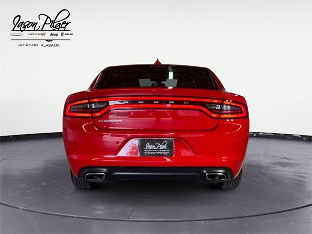 Photo of 2023 Torred Clearcoat Dodge Charger