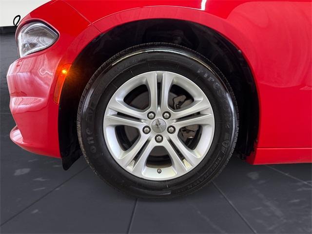Photo of 2023 Torred Clearcoat Dodge Charger