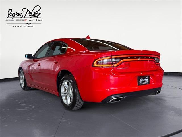 Photo of 2023 Torred Clearcoat Dodge Charger