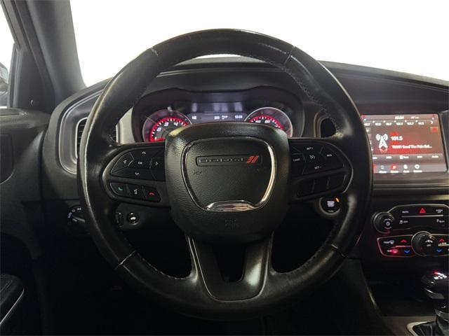 Photo of 2023 Torred Clearcoat Dodge Charger