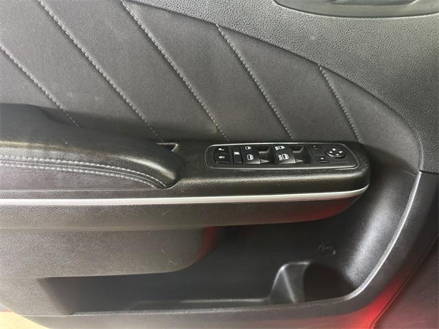 Photo of 2023 Torred Clearcoat Dodge Charger