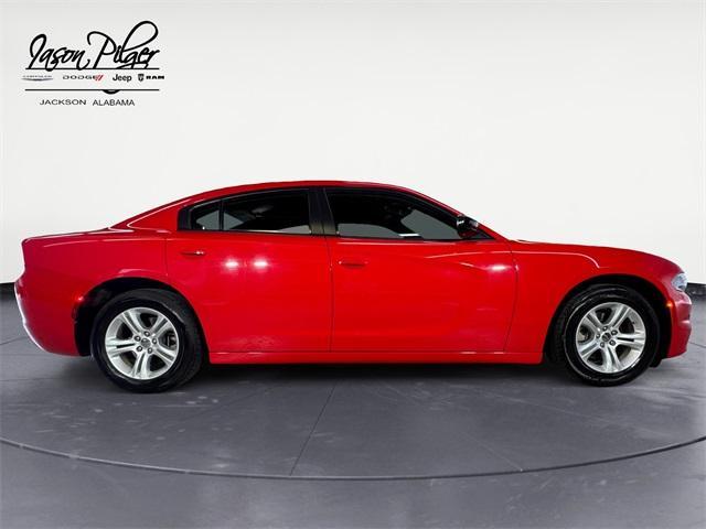 Photo of 2023 Torred Clearcoat Dodge Charger