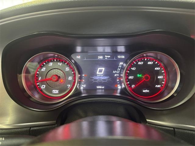 Photo of 2023 Torred Clearcoat Dodge Charger