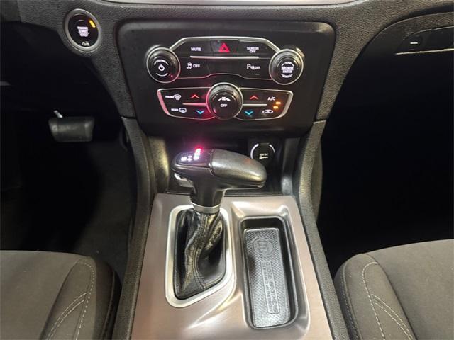 Photo of 2023 Torred Clearcoat Dodge Charger