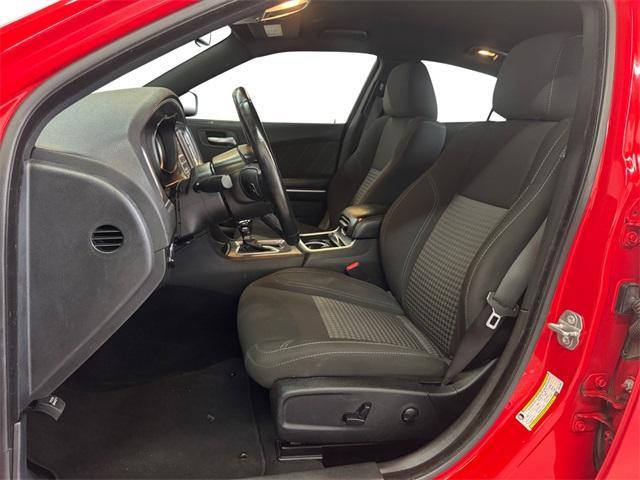 Photo of 2023 Torred Clearcoat Dodge Charger
