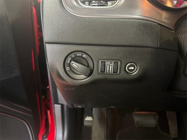 Photo of 2023 Torred Clearcoat Dodge Charger