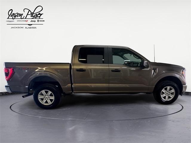 Photo of 2023 Stone Gray Metallic Ford F-150