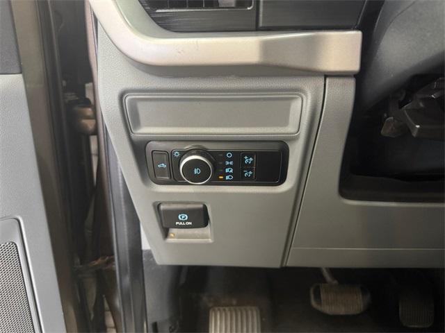 Photo of 2023 Stone Gray Metallic Ford F-150