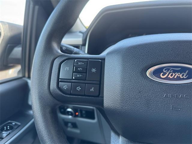 Photo of 2023 Stone Gray Metallic Ford F-150