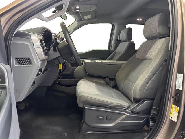 Photo of 2023 Stone Gray Metallic Ford F-150