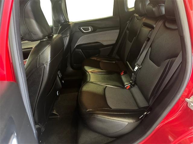 Photo of 2024 Red Jeep Compass